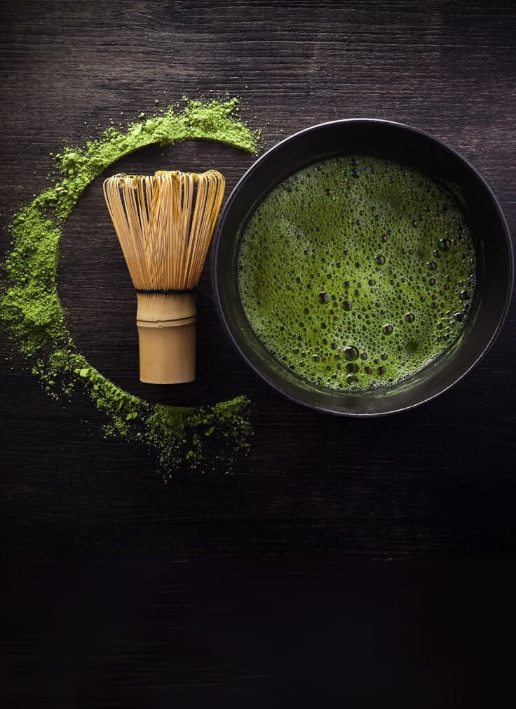 các loại matcha