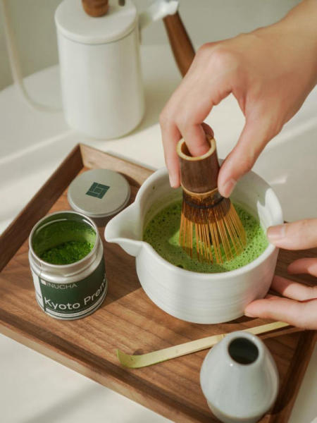 cach-pha-matcha-latte-cong-dung