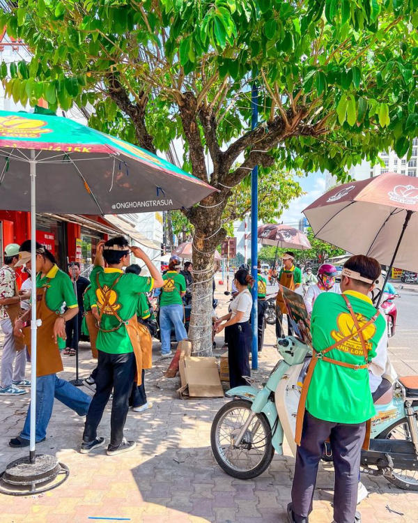 cafe muối