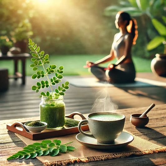 công dụng bột trà xanh làm đẹp
