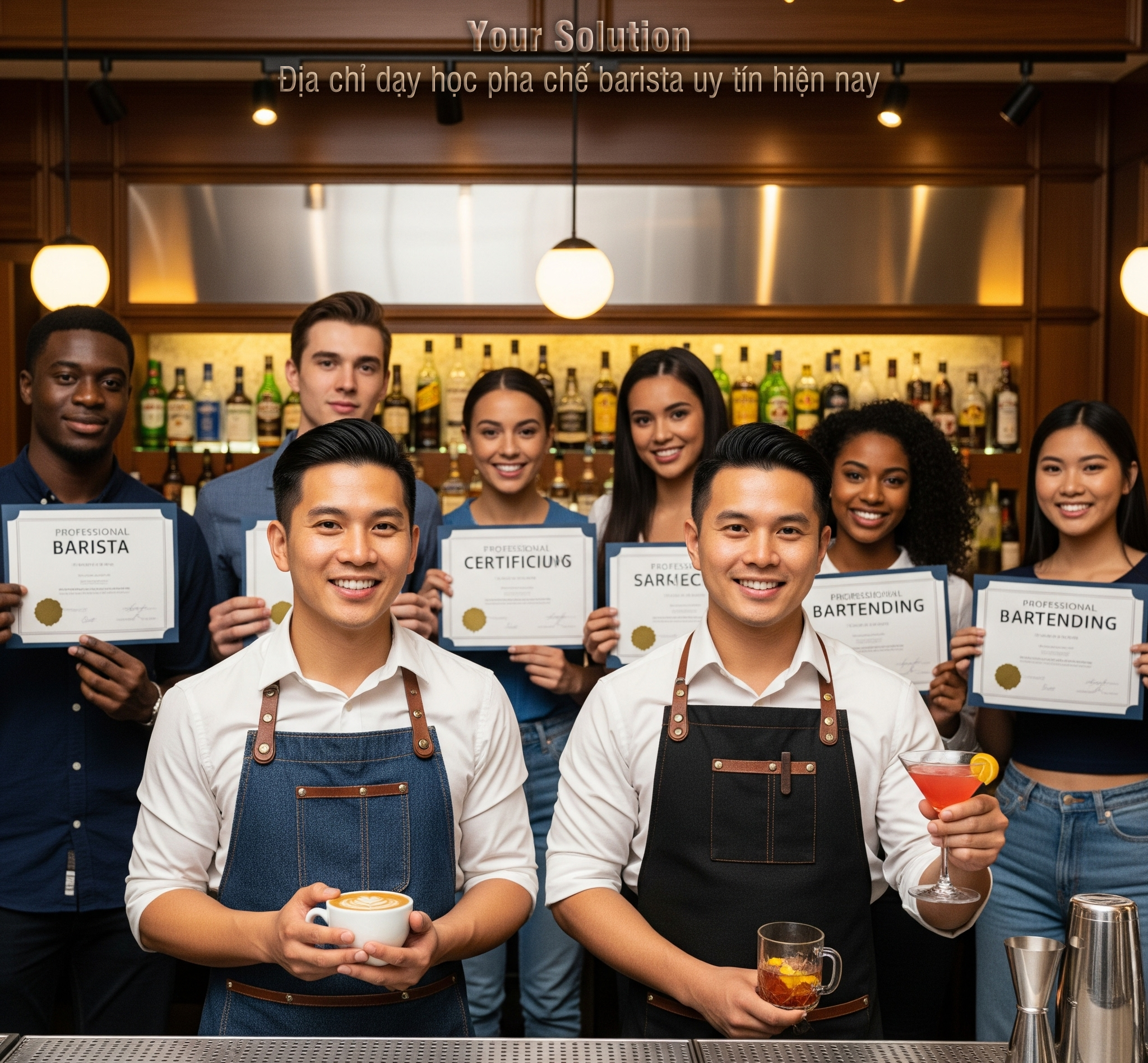 chiến lược marketing quán cafe