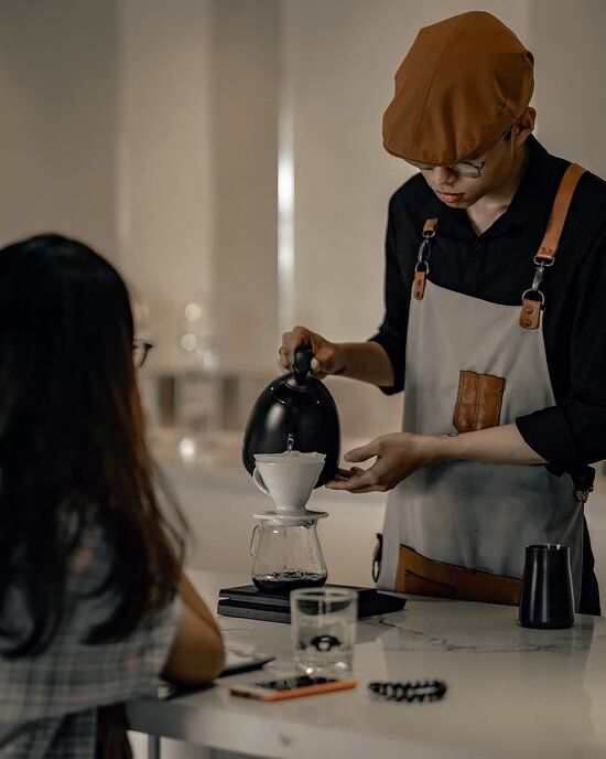 nhân sự fnb