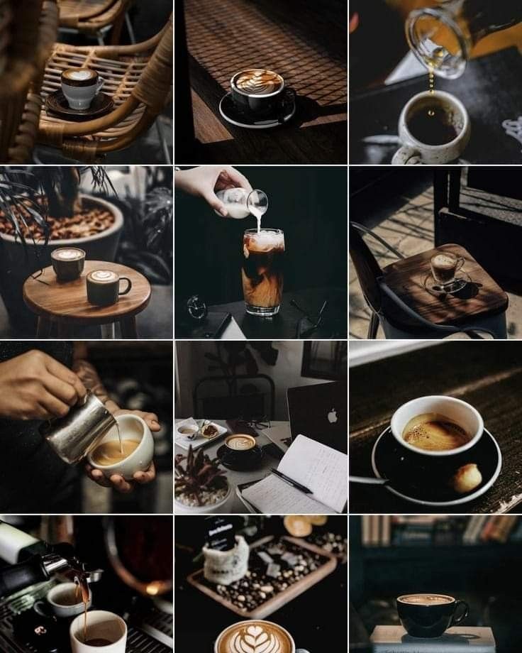 phân biệt cafe nguyên chất