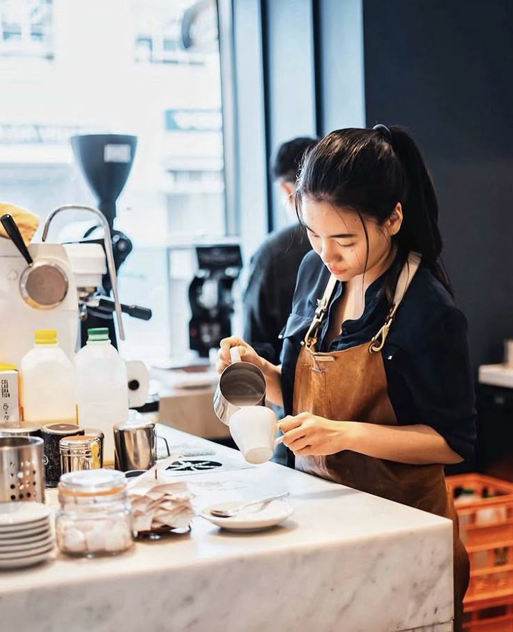 quản lý kinh doanh quán